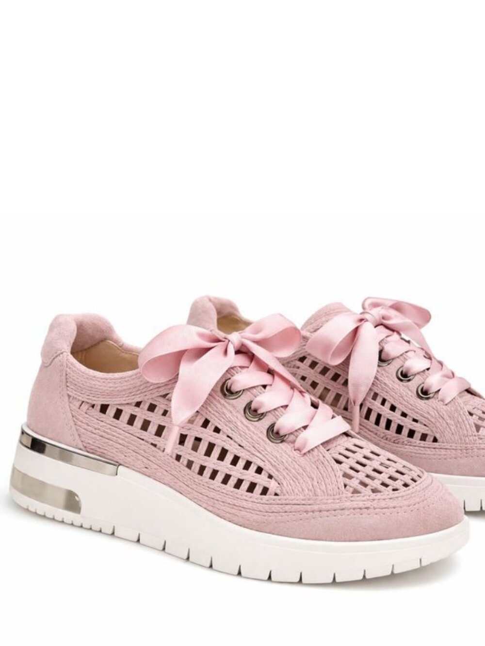 SoftWaves  Women's 8.16.06 Alma Blush Shoe  Size 36, (Size 5.5 US)